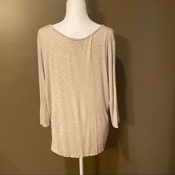 Cha Cha Vente 3/4 Length Shirt Size 2X - Picture 6 of 11